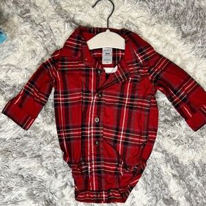 Baby Boy Onesie